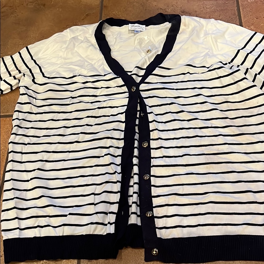 LOUIS DELL OLIO CARDIGAN SWEATER